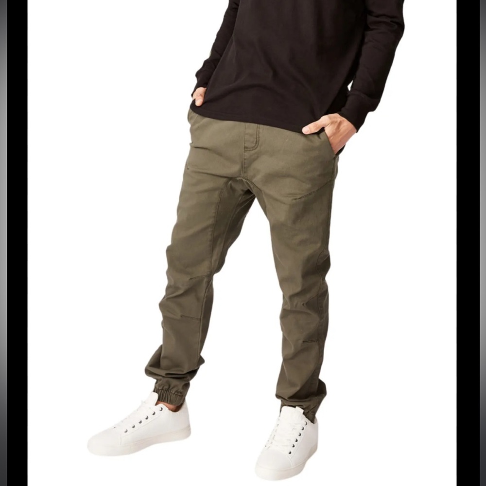 Cotton On Distressed Drake Jogger Pants